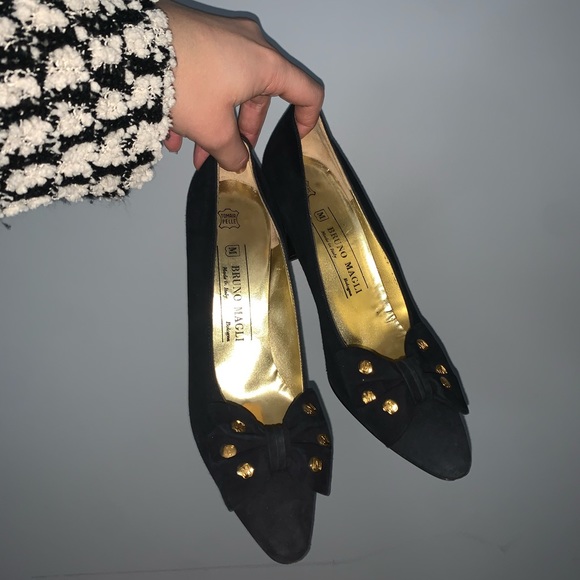 Very Rare 80’s Bruno Magli Heels - Picture 3 of 8